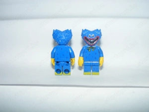 Lego Horror figurák Huggy Wuggy Poppy Playtime figura ÚJ - kép 6