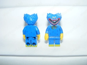 Lego Horror figurák Huggy Wuggy Poppy Playtime figura ÚJ