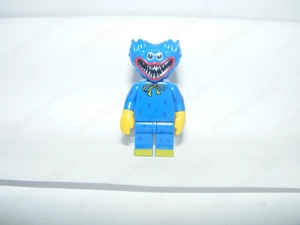 Lego Horror figurák Huggy Wuggy Poppy Playtime figura ÚJ - kép 2
