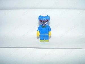 Lego Horror figurák Huggy Wuggy Poppy Playtime figura ÚJ - kép 7