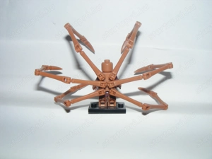 Lego Stranger Things Csápos Vecna szörny figura ÚJ - kép 4