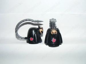 Lego Naruto figurák Hiruko figura ÚJ - kép 4