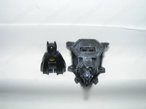 Lego Szuperhős figurák 1985 Style Batman Gotham City Épület tető kerámia ÚJ - kép 11