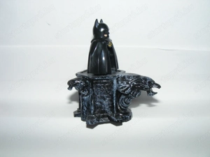 Lego Szuperhős figurák 1985 Style Batman Gotham City Épület tető kerámia ÚJ - kép 5