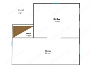 Lakható nyaralóház a siklósi hegyen - kép 7