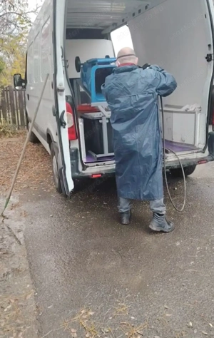 Síremlék, kuka, konténer, térkő tisztítás! - kép 4