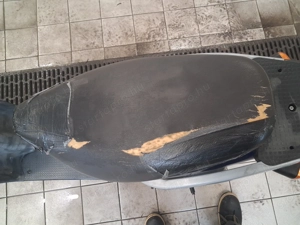  Eladó Piaggio Free 50 2T   Megbízható, fürge kis robogó!  - kép 5