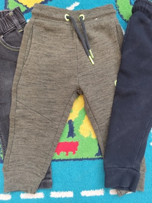 74 80-as ruhák (body-, nadrág-, pulcsicsomag, polár, plüss overál) - kép 9