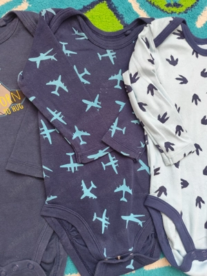 74 80-as ruhák (body-, nadrág-, pulcsicsomag, polár, plüss overál) - kép 10