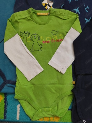 74 80-as ruhák (body-, nadrág-, pulcsicsomag, polár, plüss overál) - kép 15