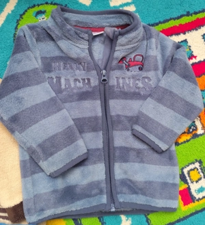 74 80-as ruhák (body-, nadrág-, pulcsicsomag, polár, plüss overál) - kép 12