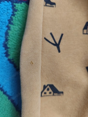 74 80-as ruhák (body-, nadrág-, pulcsicsomag, polár, plüss overál) - kép 11