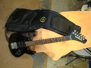 Eladó Washburn solo gitár.