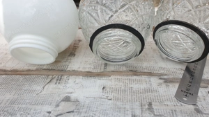 Gömb lámpa búra eladó, 3db - kép 5