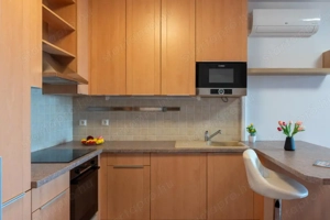 Kiadó 45 nm-es, teraszos lakás a közkedvelt Kleopátra Házban - kép 6