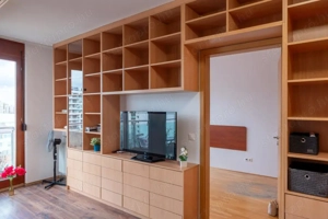 Kiadó 45 nm-es, teraszos lakás a közkedvelt Kleopátra Házban - kép 2