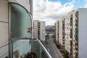 Kiadó 45 nm-es, teraszos lakás a közkedvelt Kleopátra Házban - kép 8