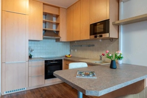 Kiadó 45 nm-es, teraszos lakás a közkedvelt Kleopátra Házban - kép 5