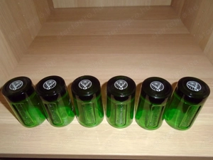 Zöld Jagermeister pohár 5cl 6db - kép 4