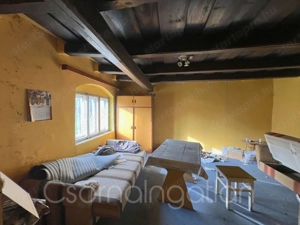 Szilsárkány - tégla építésű 2 szobás ház eladó - kép 3