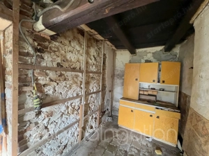 Szilsárkány - tégla építésű 2 szobás ház eladó - kép 5