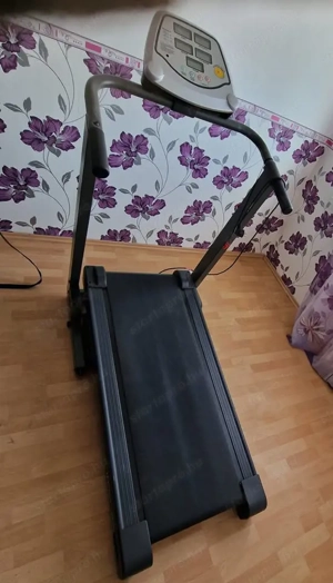 Jet Stream összecsukható,nagytestű futópad