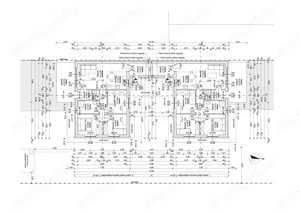 Pécsett a belváros szélén 3 szoba+amerikai konyha-nappalis most épülő ikerházi lakások eladók. - kép 8