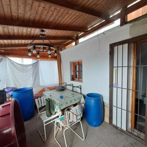 Monoron Orbán szobor közelében, 36 m2-es kisház, 1814 m2 telekkel - kép 3