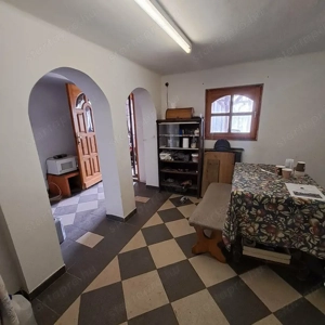 Monoron Orbán szobor közelében, 36 m2-es kisház, 1814 m2 telekkel - kép 4