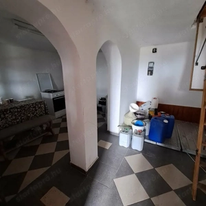 Monoron Orbán szobor közelében, 36 m2-es kisház, 1814 m2 telekkel - kép 5