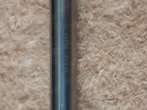 Eladó új D6 H7 VHM gépi dörzsár. - kép 2