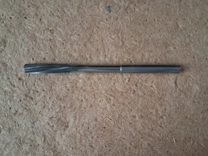 Eladó új D6 H7 VHM gépi dörzsár.