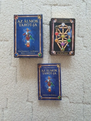 Az álmok tarot-ja