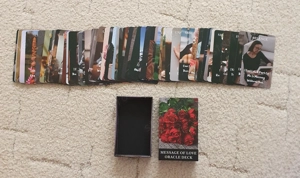 Szerelem üzenete orákulum kártya - kép 4