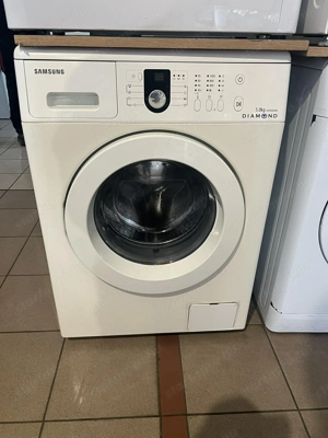 Használt Samsung WF8500NMW8 Keskeny Elöltöltős Mosógép [KH279] 1-3 hónap garanciával