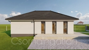 Barbacs - 2026-ban épülő 3 szoba nappalis ház eladó - kép 2