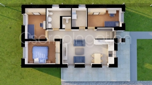 Barbacs - 2026-ban épülő 3 szoba nappalis ház eladó - kép 6