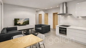 Barbacs - 2026-ban épülő 3 szoba nappalis ház eladó - kép 4