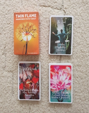 Ikerláng tarot - kép 3