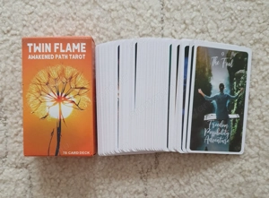 Ikerláng tarot - kép 5