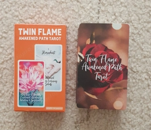 Ikerláng tarot - kép 2