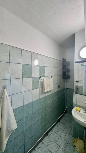 Zöldövezeti, klímás, kislakás hosszútávra kiadó! - kép 11