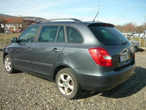 Skoda fabia kombi 1.2 tsi family - kép 4