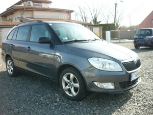 Skoda fabia kombi 1.2 tsi family - kép 2