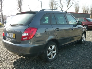 Skoda fabia kombi 1.2 tsi family - kép 3
