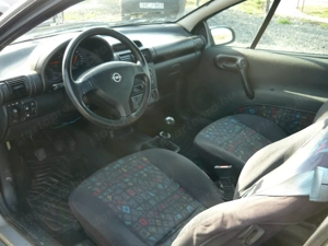 Opel tigra 1.4  - kép 5