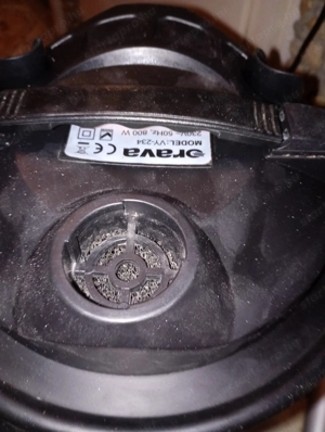 Orava VY-234B ipari porszívó porzsáknélküli hepa filteres 30000ft óbuda személyes átvétel óbudán lak - kép 2