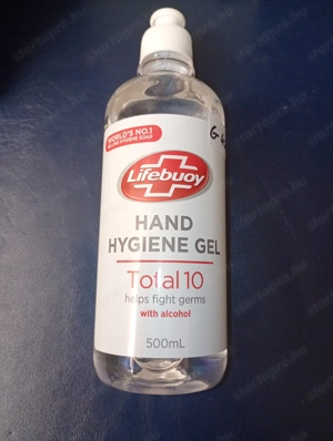 Lifebuoy fertőtlenítő gél 2*500 ml  2500ft óbuda  személyes átvétel óbudán lakcimemen 