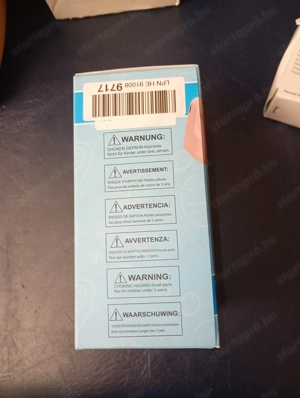 Gyermek fotókamera fehér nyomtatóval 10000ft óbuda személyes átvétel óbudán lakcimemen vagy előre fi - kép 3