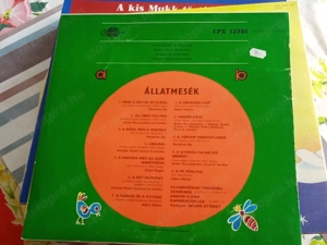Állatmesék LPX 13701 3000ft óbuda  Hozzám személyesen is jöhetsz, vásárlás előtt megnézheted, akár k - kép 4